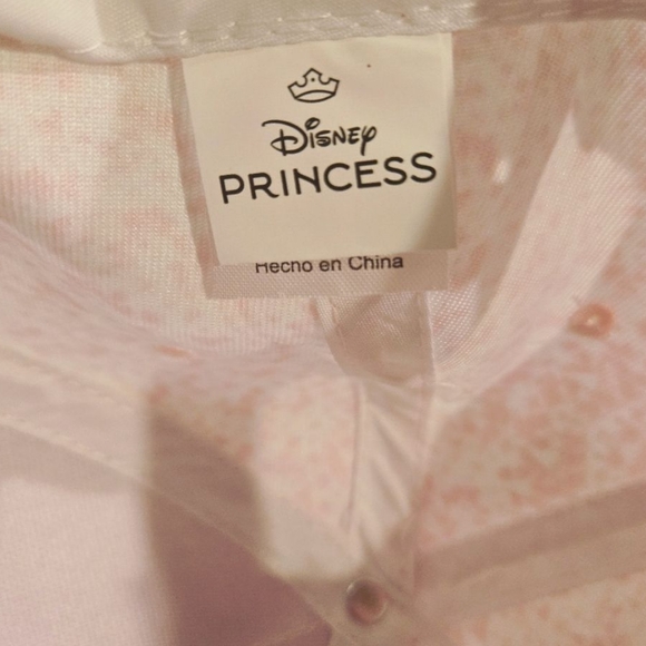 New! Disney Berkshire Fashions Princess Youth Baseball Cap - Picture 6 of 7